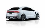 Audi Q8 50 TDI Quattro S-Line by Rowen 2019 года